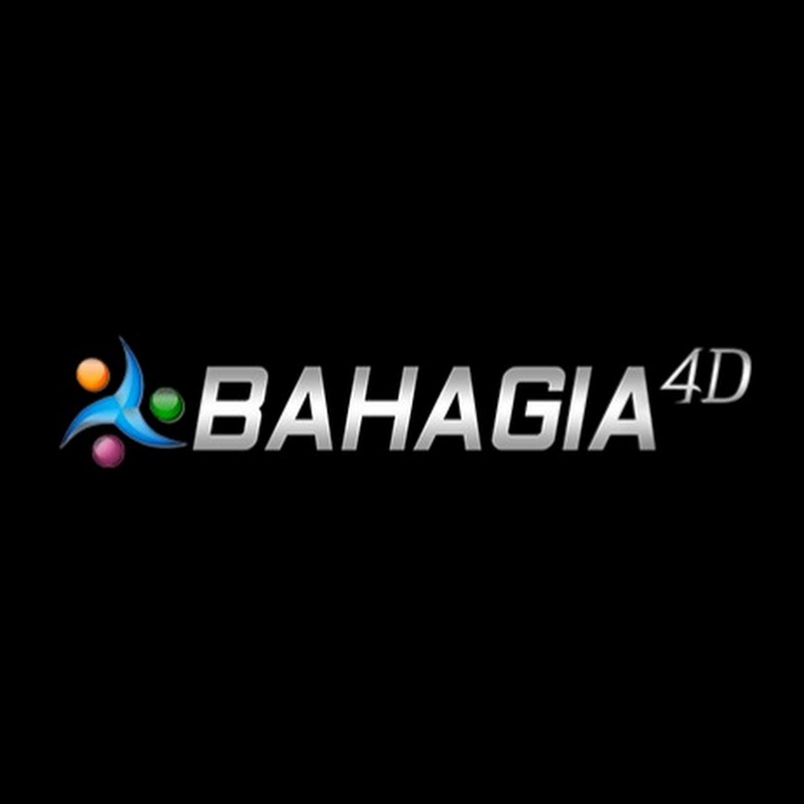 Logo Bahagia4D